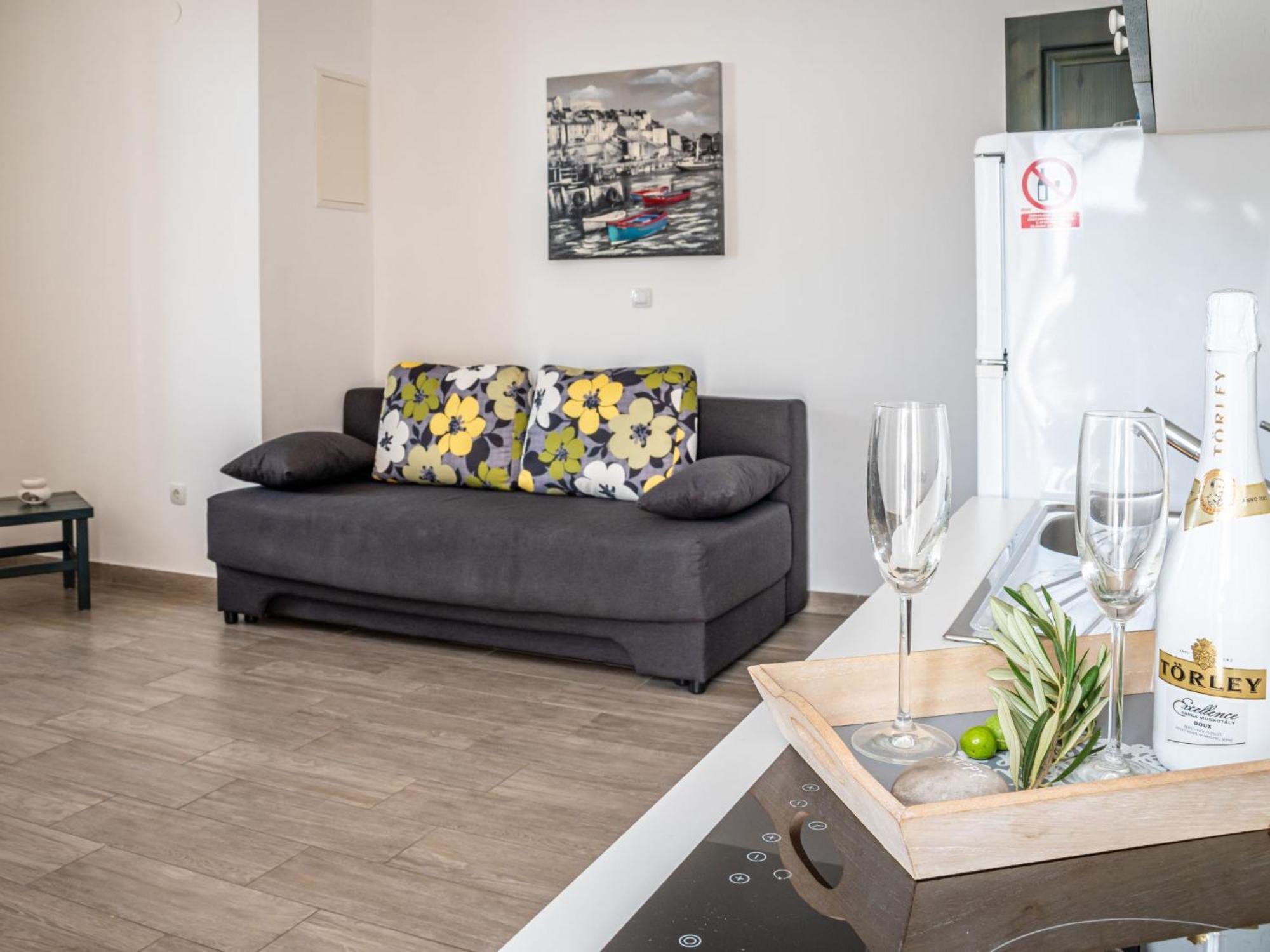 Apartment Val-4 By Interhome Свети-Юрай Экстерьер фото